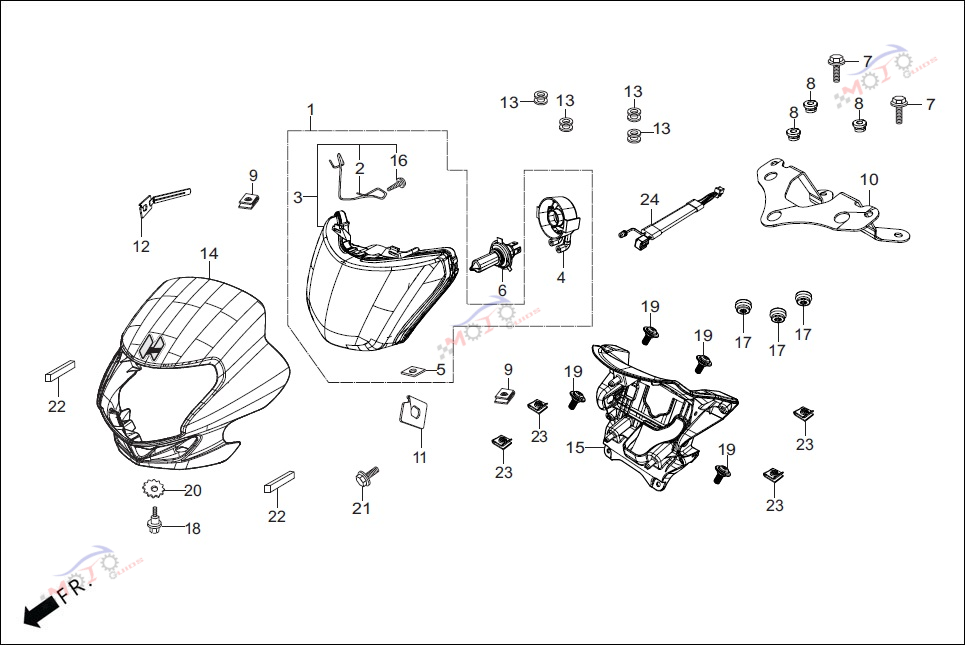 Frame Diagram